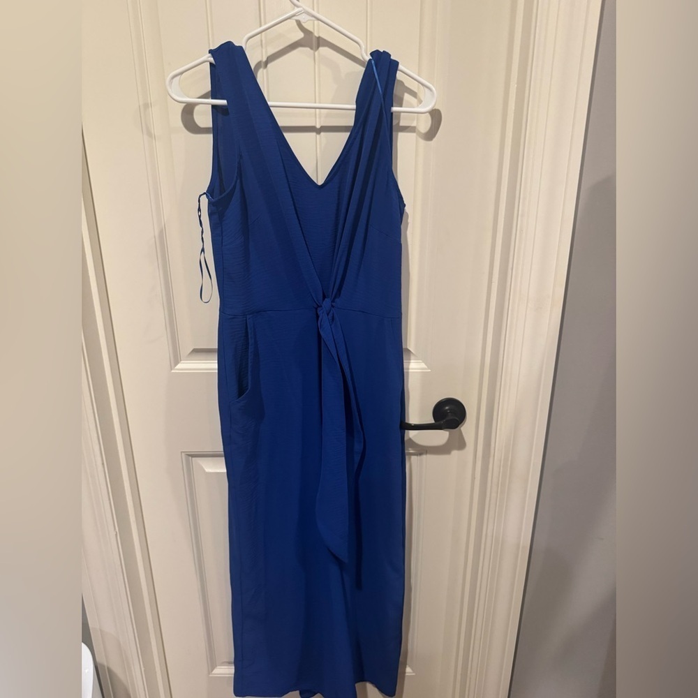 Blue 1. state romper jumpsuit - Picture 4 of 9
